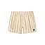 COZYEASE Men's Swim Trunks Quick Dry Elastic Drawstring Print Beach Shorts