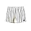 COZYEASE Men's Swim Trunks Quick Dry Elastic Drawstring Print Beach Shorts